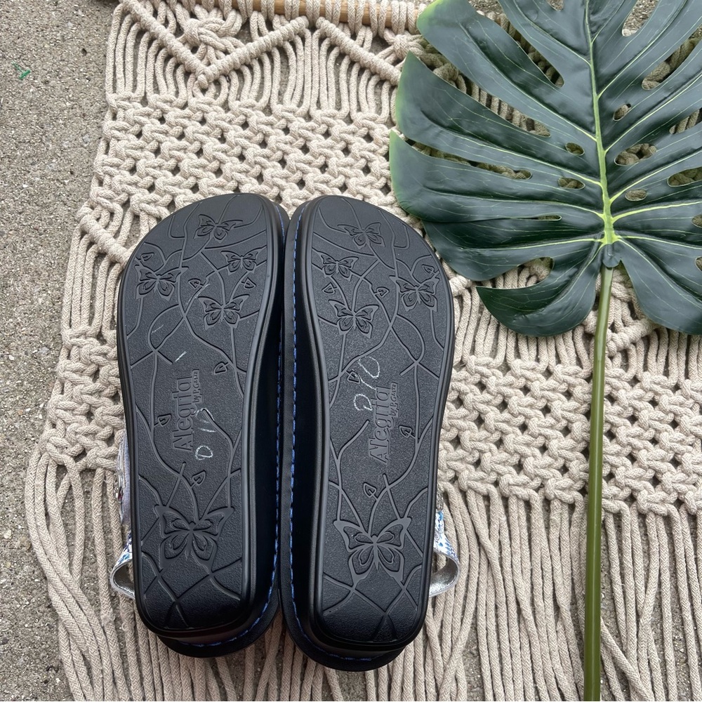Alegria Sandals Size 42 - Picture 11 of 12